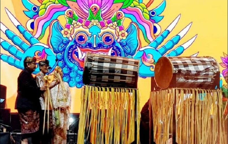 title Menparekraf Sandiaga Uno Harap Sanfet Jadi Festival Internasional Menparekraf Sandiaga Uno Harap Sanfet Jadi Festival Internasional