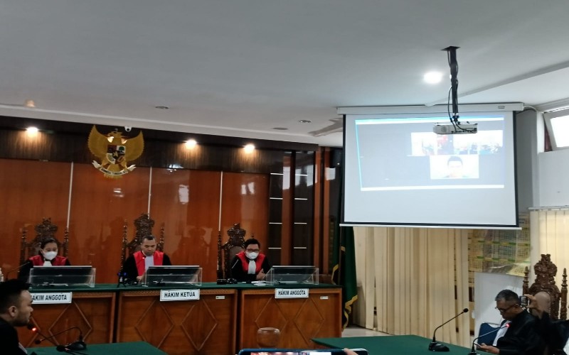 Bandar Narkoba Divonis Seumur Hidup, Jaksa Banding Hukuman Mati 