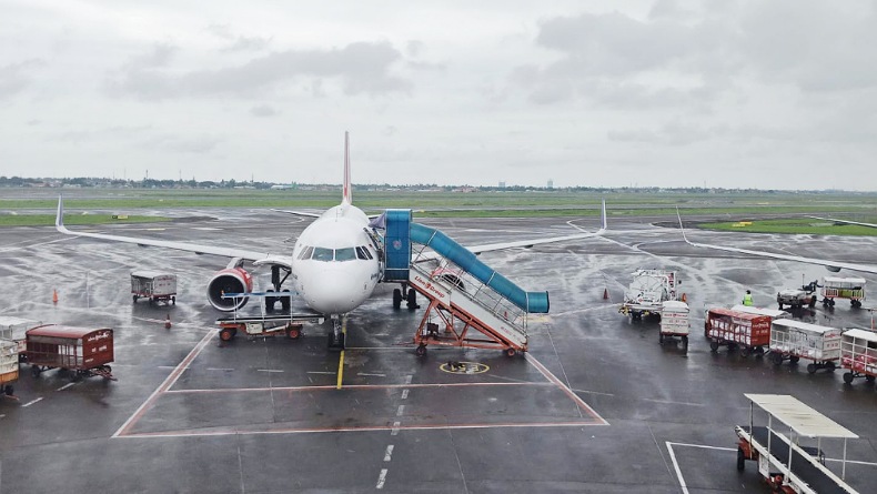 Stabilkan Harga Tiket Pesawat, Erick Dukung Langkah Kemenhub 