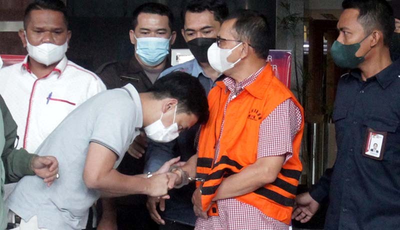 Tampang Eks Wali Kota Cimahi, Baru Bebas 17 Agustus 2022 Langsung Ditangkap KPK - Bagian 2