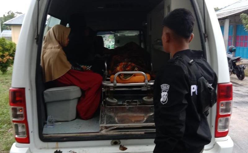 Tragis, Bapak dan Anak Tewas Disambar Petir di Pantai Rupat Bengkalis Riau