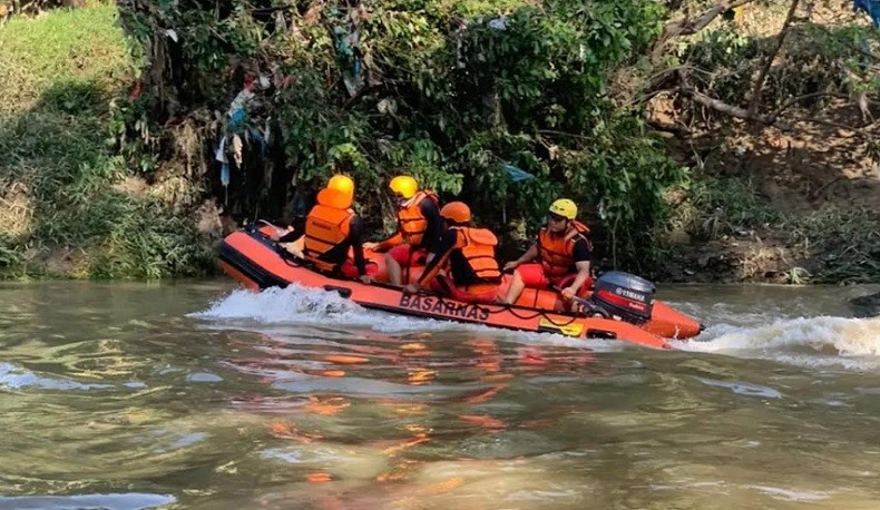 Bocah Terseret Arus di Sungai Belawan Ditemukan Tewas, Jenazah Hanyut 6 KM