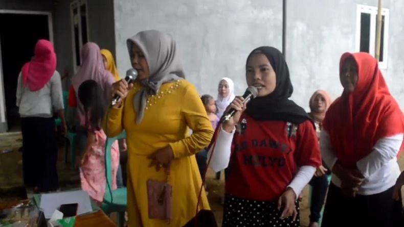 Gelar Lomba HUT RI, Perindo Pringsewu Sekaligus Jaring Aspirasi Warga dan Pelaku UMKM
