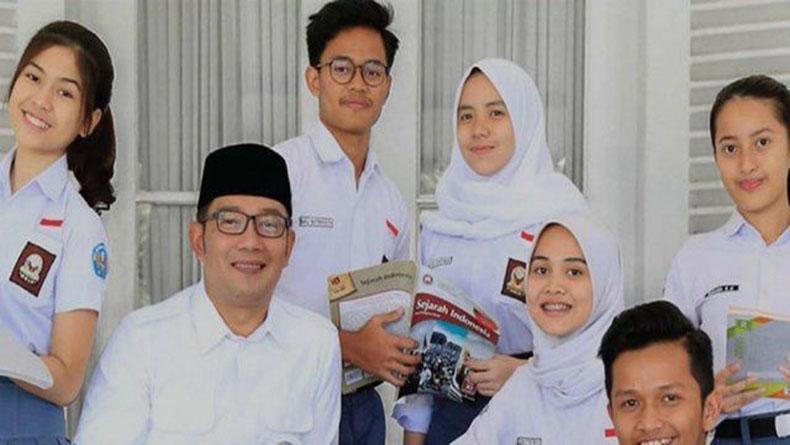 Ridwan Kamil Gagas Piala Gubernur Jabar Pelajar Juara, Asah Potensi Anak Muda