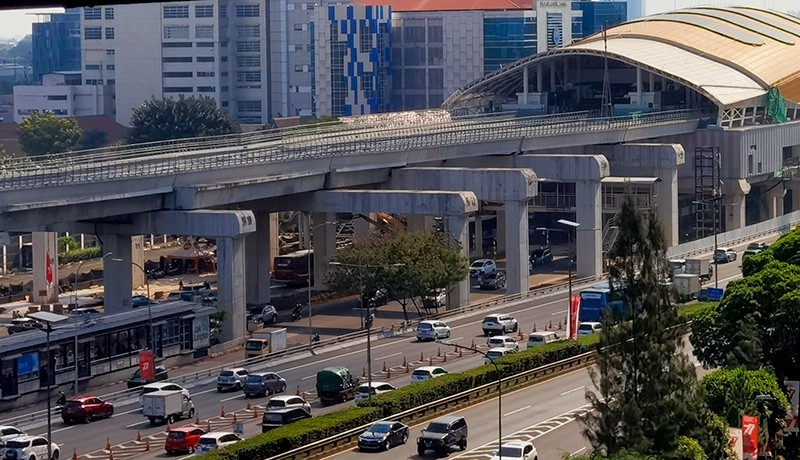 Pemprov DKI Jakarta Ajak Milenial Gunakan Transportasi Umum - Bagian 3