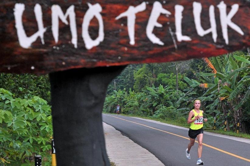 Lomba Lari 10K Meriahkan HUT Ke-77 RI di Muarojambi - Bagian 3