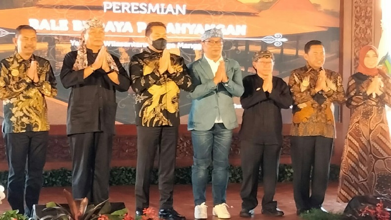 Bale Budaya Parahyangan Dukung Pelestarian Budaya Jawa Barat dan Nusantara