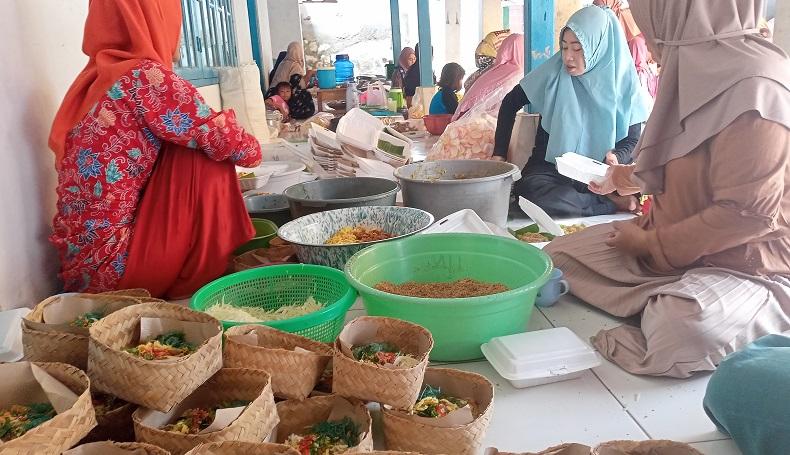 Mengenal Bubur Sura Khas Muharram di Bantarwaru Majalengka, Tersaji di Waktu Tertentu