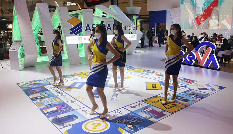 GIIAS 2022, FIFGROUP Catat Peningkatan Nilai Pembiayaan 65,32 Persen - Bagian 4