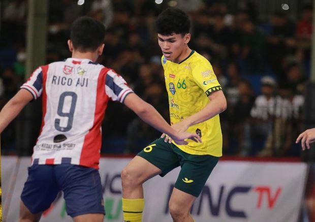 Hasil Liga Futsal Profesional: Wais On Fire! Kancil BBK Menang Comeback Lawan Safin FC