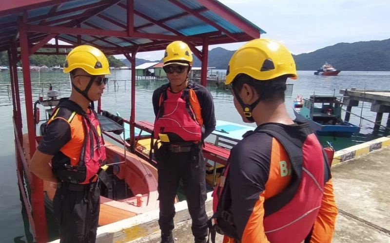 Kapal Tertabrak Tanker di Kepulauan Jemaja, 1 Nelayan Hilang 