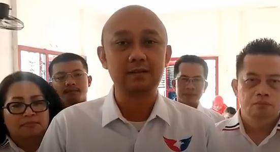 Verifikasi Internal, DPD Perindo Binjai Siap Raih Suara Terbanyak di Pemilu 2024