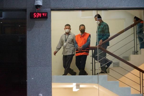 Cerita Wakil Rektor Unila Diperiksa sebagai 12 Jam sebagai Saksi Dugaan Suap