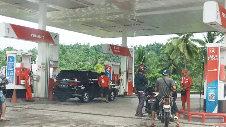 Jika Pemerintah Naikkan Harga Pertalite Jadi Rp10.000 Per Liter, Ini ...