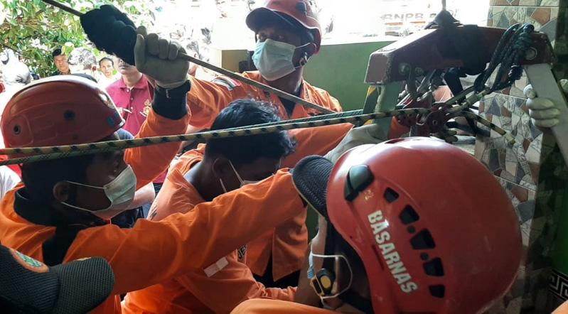  Diduga Depresi Hadapi Masalah Keluarga, Warga Jepara Ini Tewas Nyebur ke Sumur