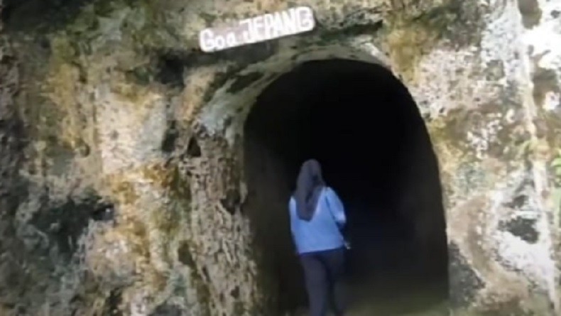 title 8 Gua Paling Angker di Pulau Jawa, Nomor 2 Terdengar Derap Kaki Tentara dan Teriakan Misterius 8 Gua Paling Angker di Pulau Jawa, Nomor 2 Terdengar Derap Kaki Tentara dan Teriakan Misterius