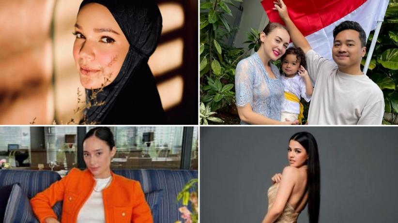 8 Artis Cantik Blasteran Pilih Jadi WNI, Ada yang Baru 2 Tahun Resmi sebagai Orang Indonesia