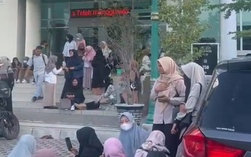 Gempa Terkini Bali M 5,8 Dirasakan di 17 Daerah, Ini Kata BMKG