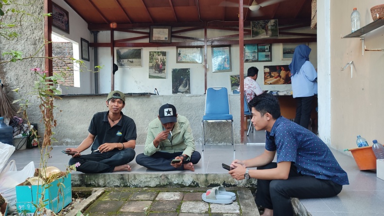 Gempa M 4,4 Guncang Padang, Warga Berhamburan Keluar Rumah