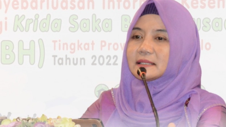 Dinkes Gorontalo Kumpulkan 92 Kader Kesehatan Pengawasan TBC Perwakilan Puskesmas, Ada Apa?
