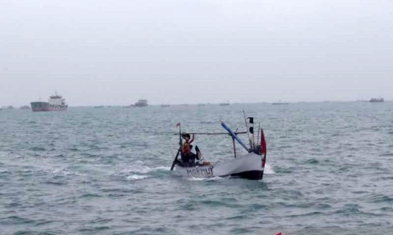  2 Nelayan di Jepara Hilang saat Melaut dari Perairan Bondo Menuju Empurancak