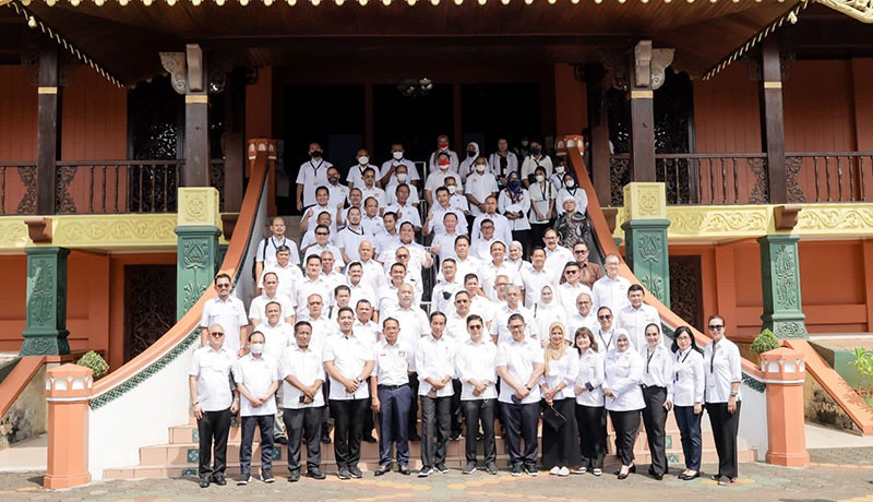 Presiden Jokowi: KADIN Indonesia Berperan Besar dalam Menentukan dan Mengerahkan Potensi Dunia Usaha - Bagian 2