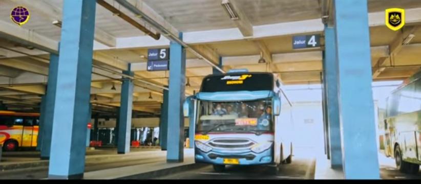Intip Terminal Bus Termewah di Indonesia Mirip Bandara, Ada Lapangan Futsal hingga Gedung Serbaguna