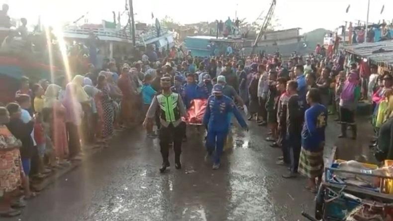 14 ABK Korban Kapal Tenggelam di Karimunjawa Dipulangkan ke Batang
