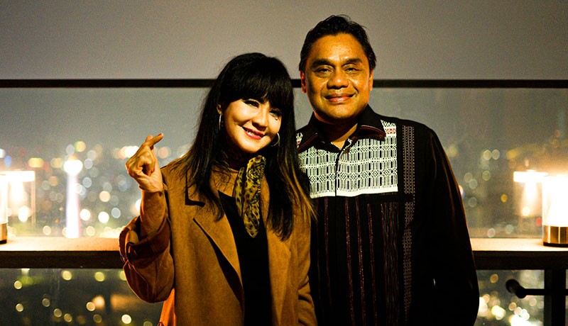 Potret Terkini Penyanyi Ita Purnamasari, Tambah Cantik pada Usia 55 Tahun - Bagian 5