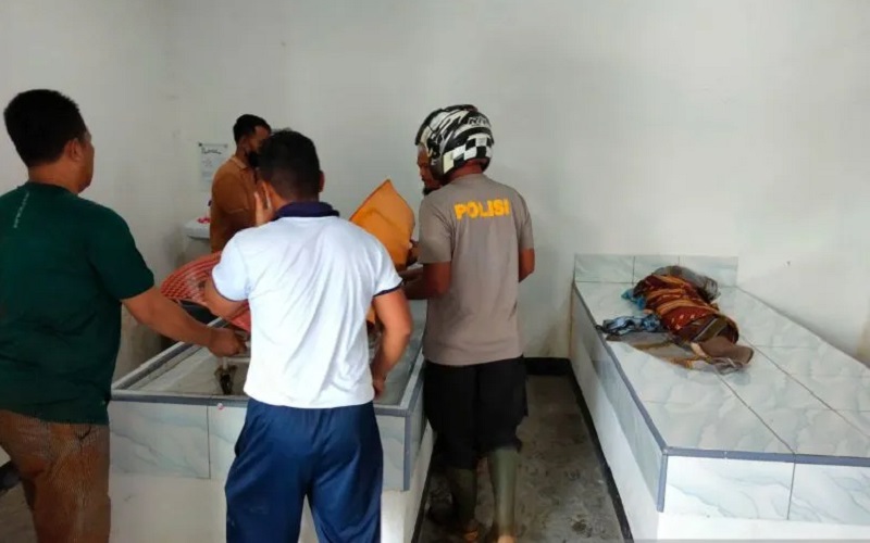 Kota Sorong Dilanda Banjir-Longsor, Ibu dan Anak Tewas Tertimbun