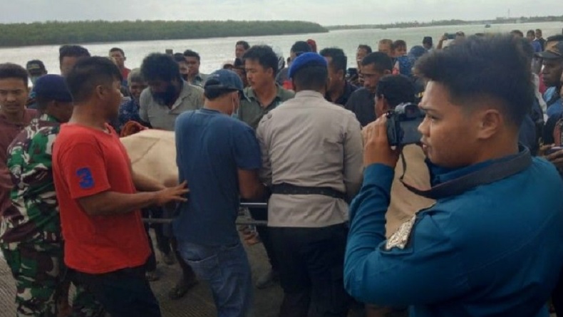Nelayan Indonesia Tewas Ditembak Aparat PNG, Ini Reaksi Danlantamal XI Merauke