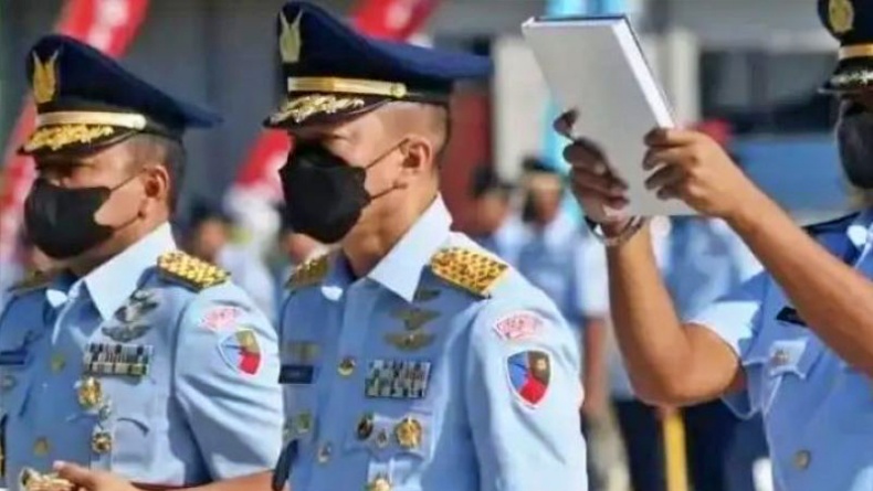 Marsma TNI Irwan Pramudya Resmi Jabat Danlanud Iswahjudi Magetan  