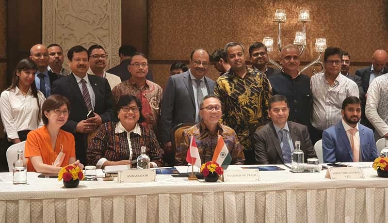 Pimpin Misi Dagang ke India, Mendag Zulkifli Hasan Catat Potensi Ekspor Indonesia Senilai USD3,2 Miliar - Bagian 1