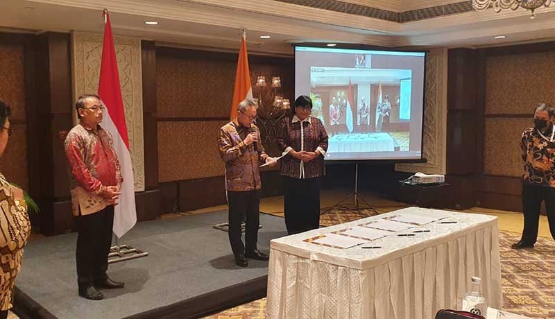 Pimpin Misi Dagang ke India, Mendag Zulkifli Hasan Catat Potensi Ekspor Indonesia Senilai USD3,2 Miliar - Bagian 3