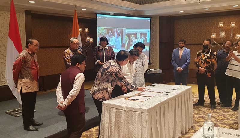 Pimpin Misi Dagang ke India, Mendag Zulkifli Hasan Catat Potensi Ekspor Indonesia Senilai USD3,2 Miliar - Bagian 2