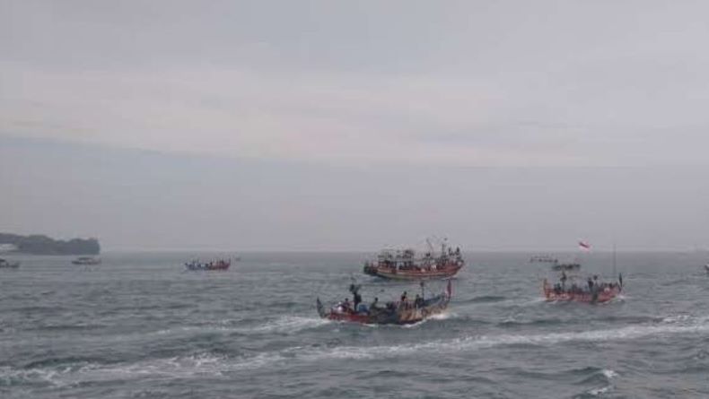 Pencarian 2 Nelayan Jepara yang Hilang Masih Terus Dilakukan