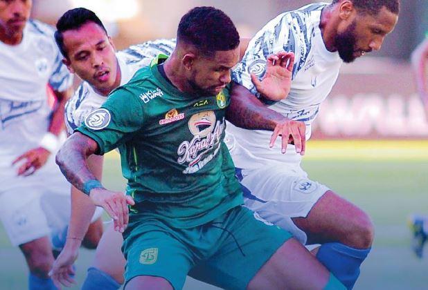 Hasil Liga 1: Marselino Ferdinan Pahlawan di Menit Kritis, Persebaya Tekuk PSIS