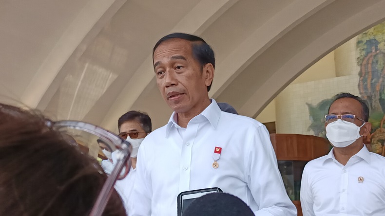 Presiden Jokowi Akan Copot Bintang di Pundak Ferdy Sambo usai Dipecat dari Polri