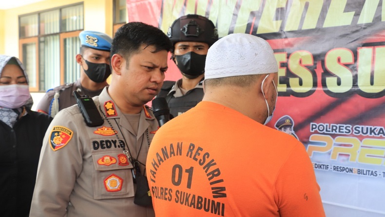 Miris, Wanita Hamil di Sukabumi Dijual ke UEA, Diancam Bayar Rp20 Juta jika Tidak Berangkat