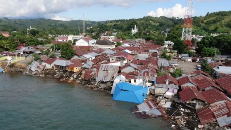 Pemkab Minahasa Selatan Siapkan Rp1 Miliar Bebaskan Lahan Huntap Korban Longsor Pesisir Pantai