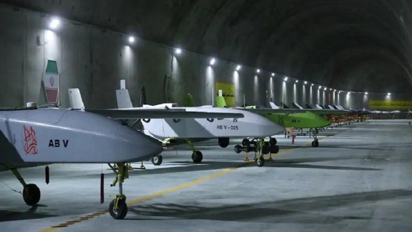 150 Drone Iran Diterjunkan dalam Latihan Tempur Besar-besaran