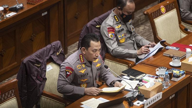  Ternyata Jenderal Bintang 2 Ini yang Jemput Ferdy Sambo