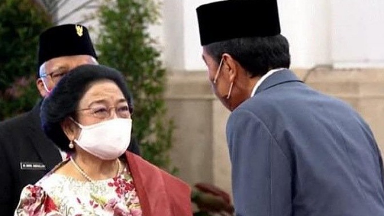 Megawati Sudah Serahkan Nama Calon Menpan RB dan Bertemu Jokowi, Adakah Olly Dondokambey?