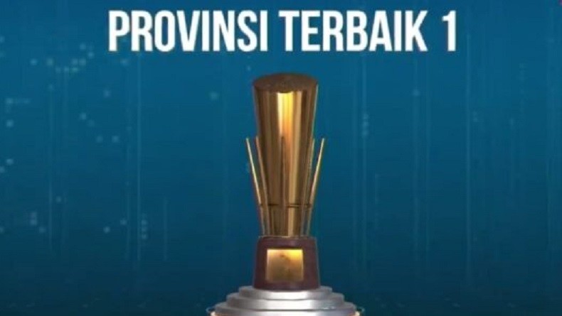 Provinsi Terbaik di Indonesia, Raih Penghargaan Berturut-turut