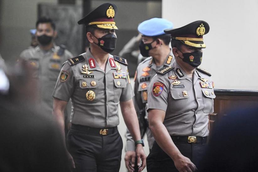 Sidang Etik Ferdy Sambo Hadirkan 15 Saksi - Bagian 2