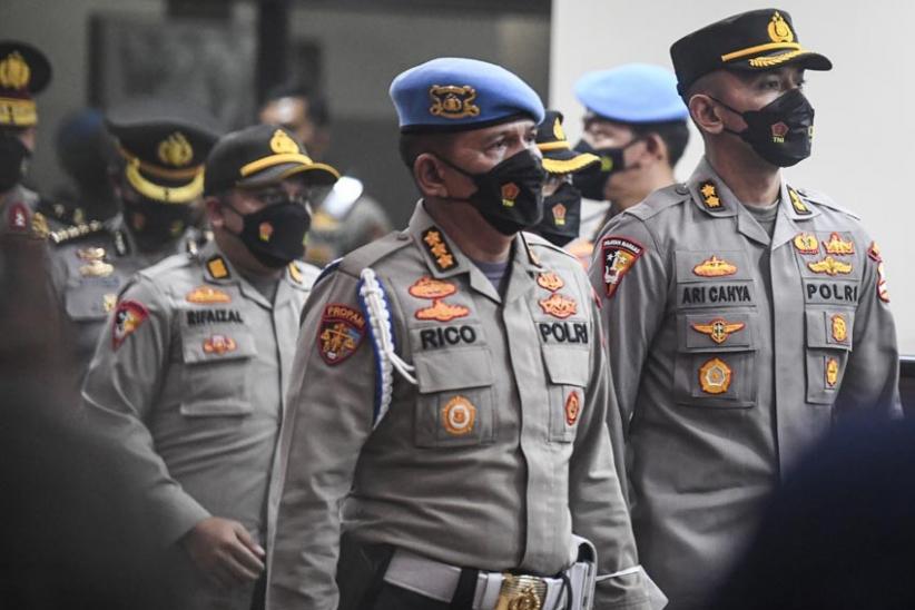 Sidang Etik Ferdy Sambo Hadirkan 15 Saksi - Bagian 3