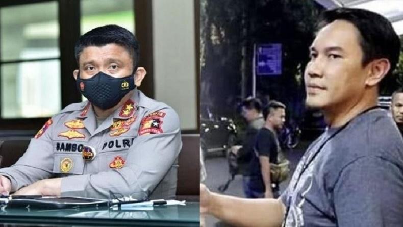Sosok AKBP Jerry Raymond Siagian, Dicopot dan Ditahan usai Desak LPSK Lindungi Istri Sambo