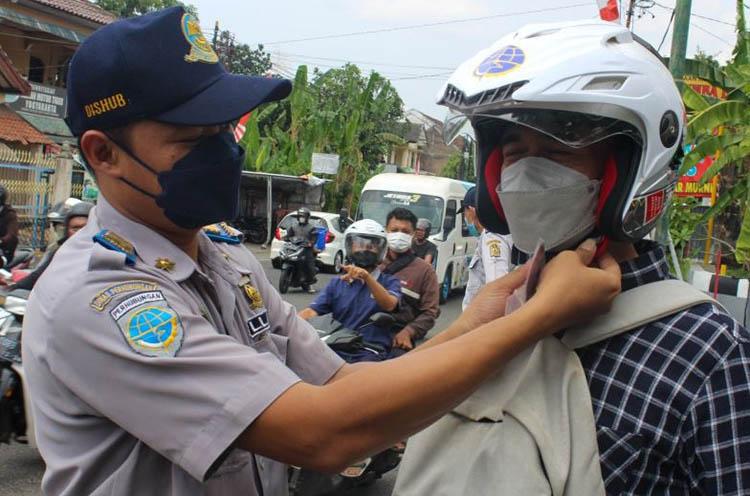 Pemkot Yogyakarta Gaungkan Gentarama untuk Budayakan Tertib Berlalulintas