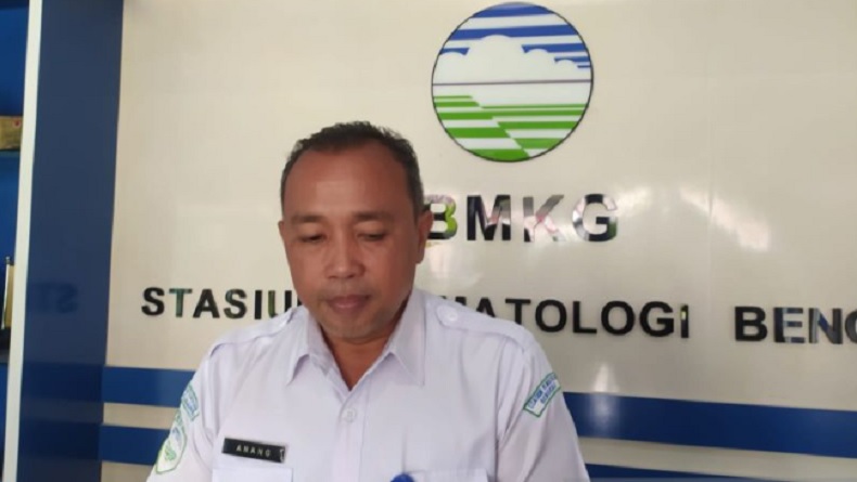 BMKG: Waspada Potensi Gempa Magnitudo 8,9 di Bengkulu