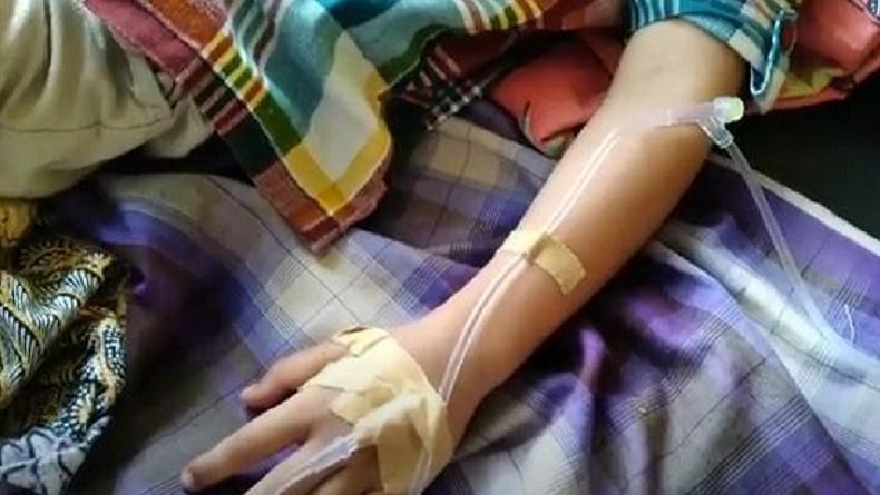 Bocah 5 Tahun di Pasaman Diserang Anjing Liar, Wajah dan Tangan Luka-Luka Digigit